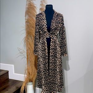 Long sleeve top dress